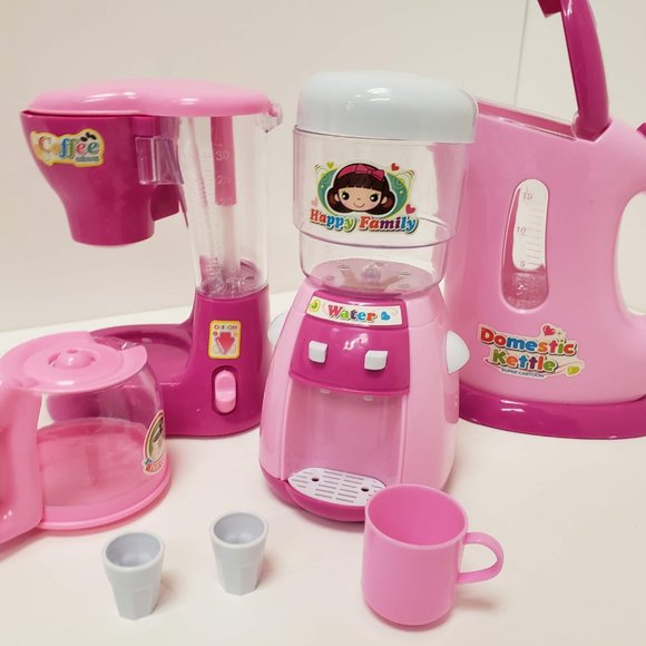 New Kids Kitchen Appliance set - Picture 4 of 11